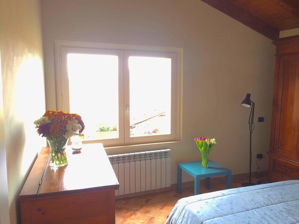 Ganga Bed & Breakfast Narni Oda fotoğraf