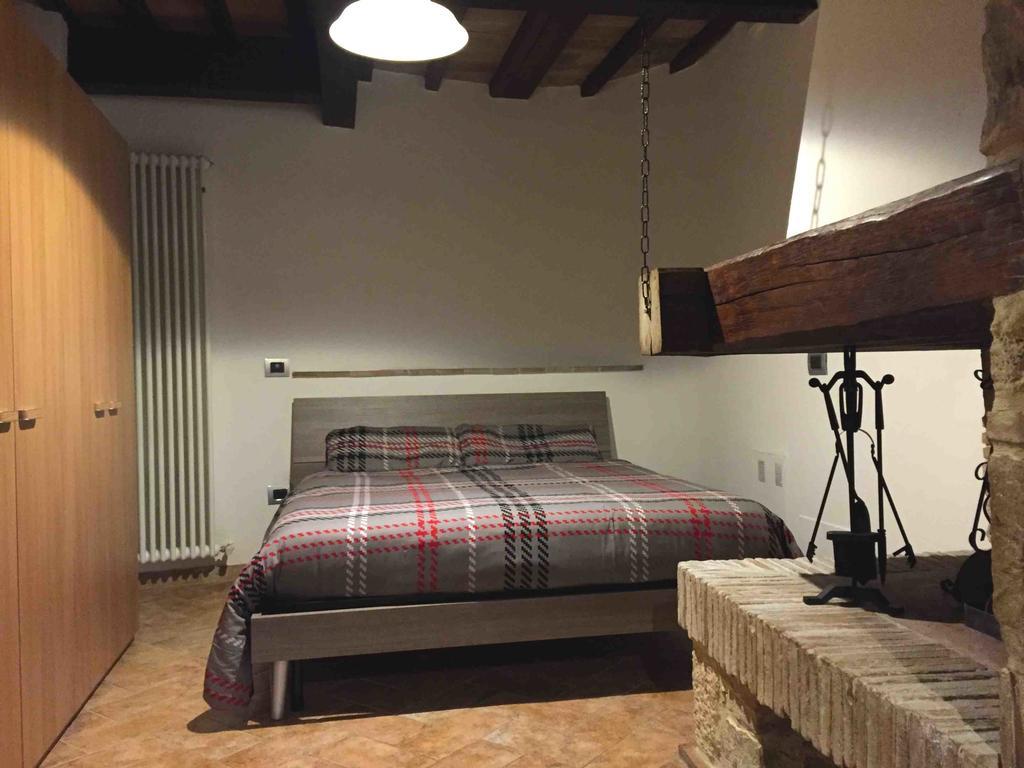 Ganga Bed & Breakfast Narni Oda fotoğraf