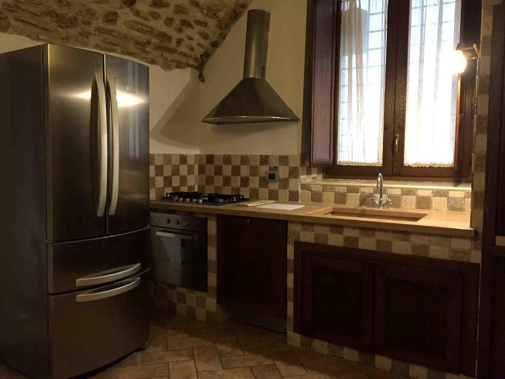 Ganga Bed & Breakfast Narni Oda fotoğraf