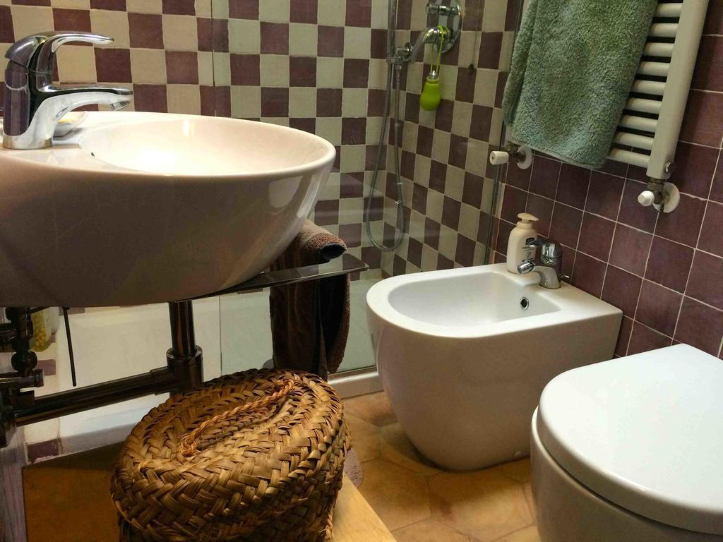 Ganga Bed & Breakfast Narni Oda fotoğraf