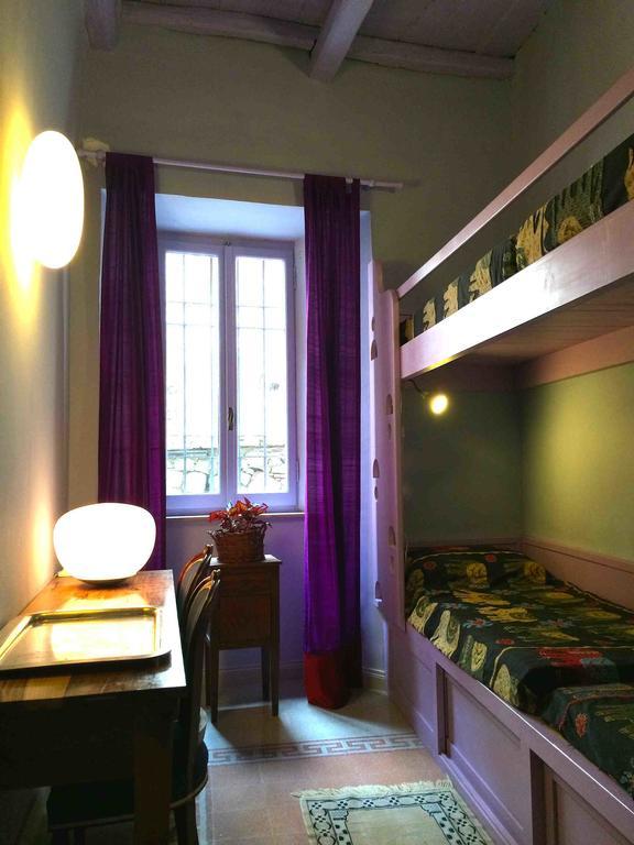 Ganga Bed & Breakfast Narni Oda fotoğraf