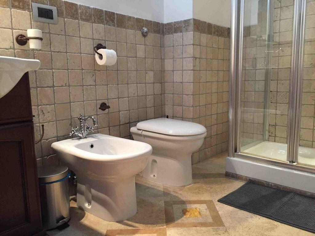 Ganga Bed & Breakfast Narni Dış mekan fotoğraf