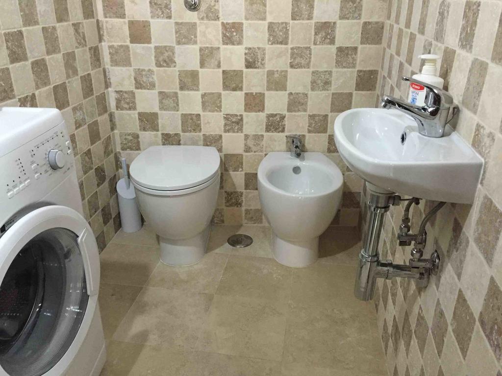 Ganga Bed & Breakfast Narni Dış mekan fotoğraf
