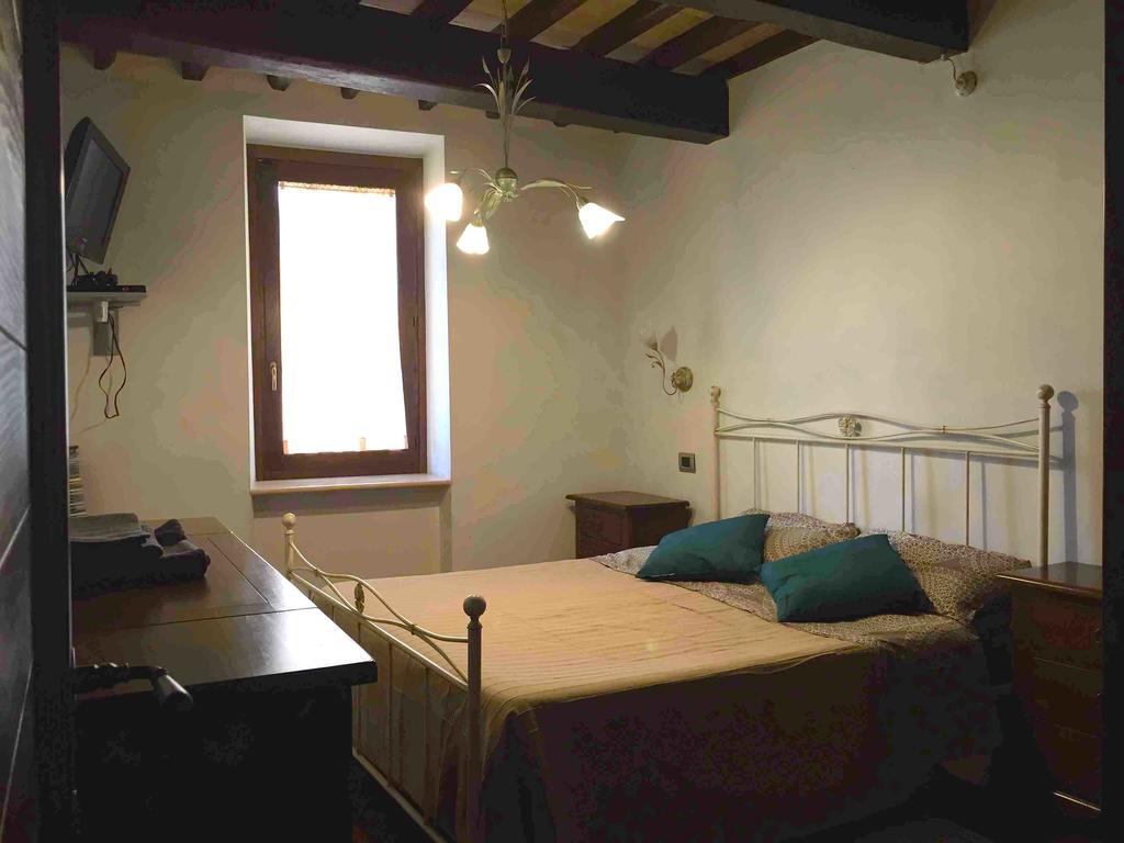 Ganga Bed & Breakfast Narni Dış mekan fotoğraf