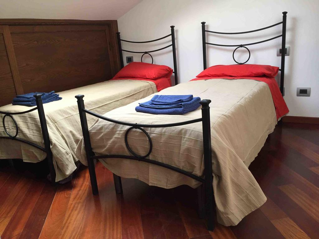 Ganga Bed & Breakfast Narni Dış mekan fotoğraf