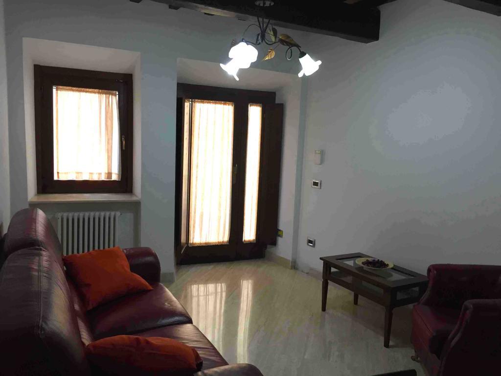 Ganga Bed & Breakfast Narni Dış mekan fotoğraf