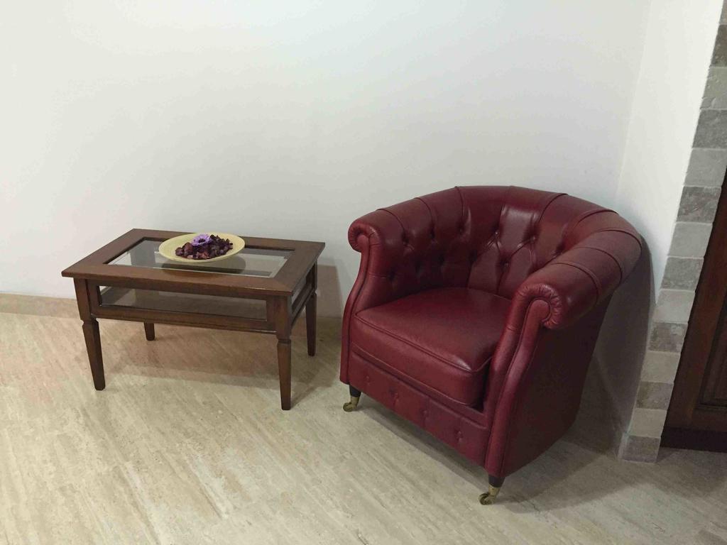 Ganga Bed & Breakfast Narni Dış mekan fotoğraf