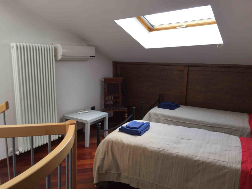 Ganga Bed & Breakfast Narni Dış mekan fotoğraf