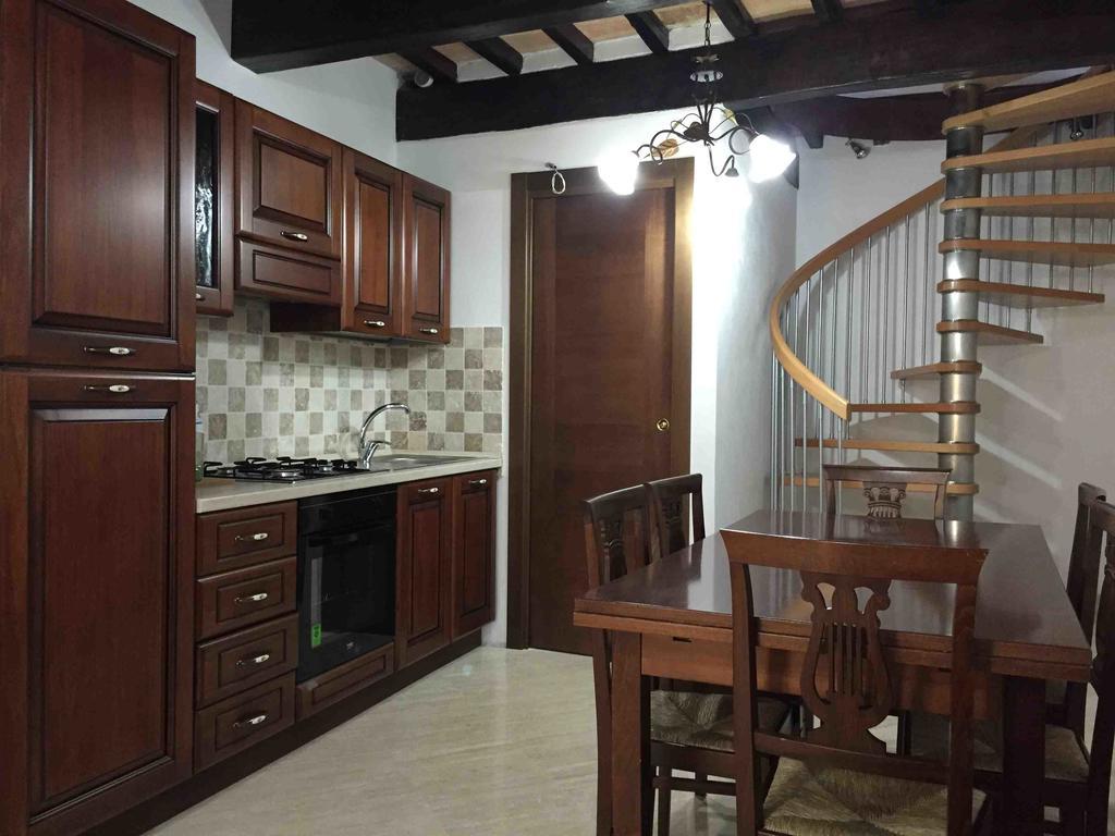 Ganga Bed & Breakfast Narni Dış mekan fotoğraf