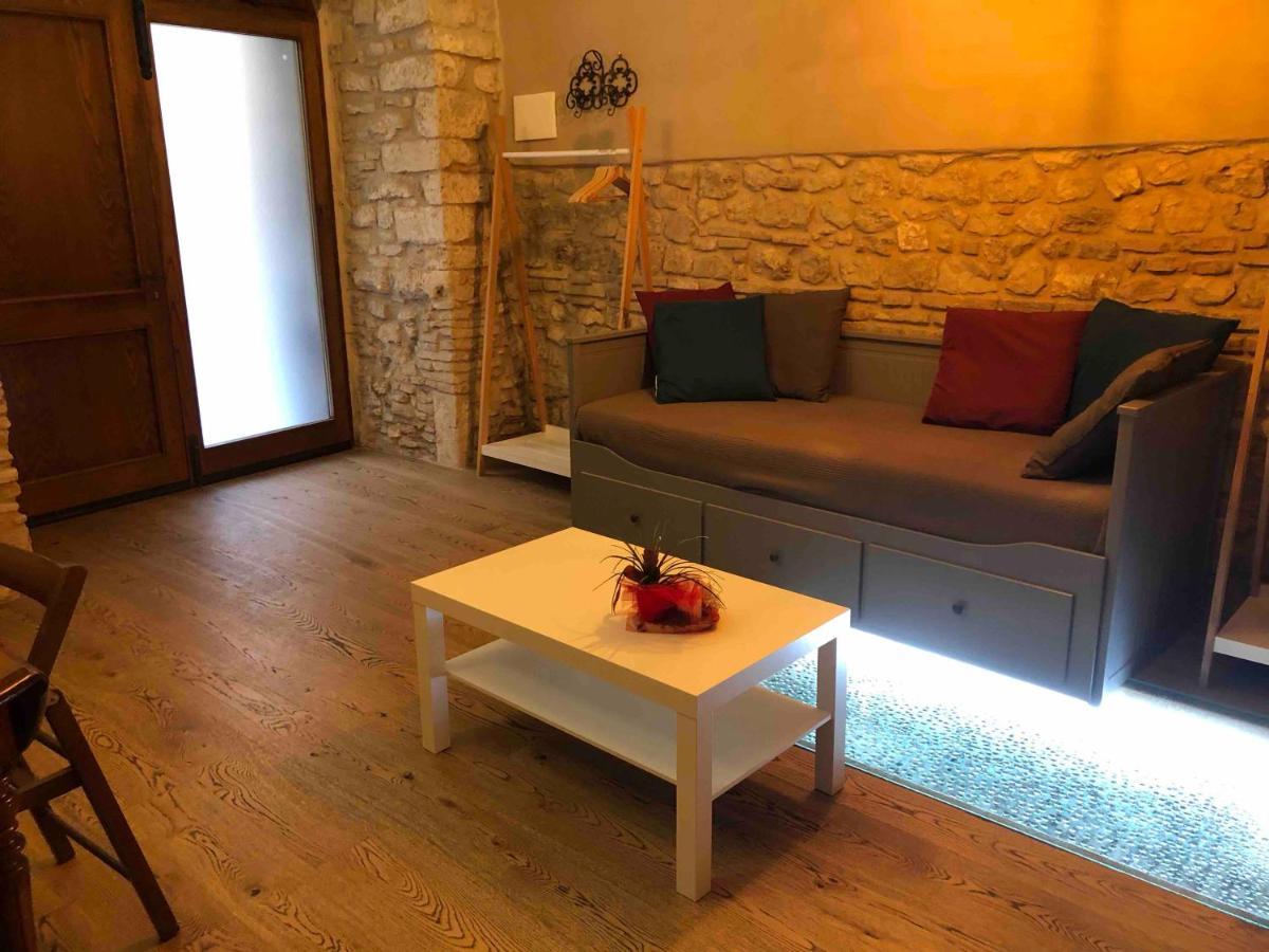 Ganga Bed & Breakfast Narni Dış mekan fotoğraf