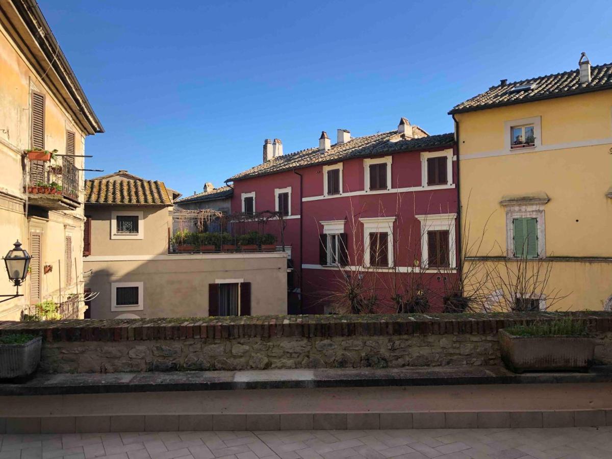 Ganga Bed & Breakfast Narni Dış mekan fotoğraf