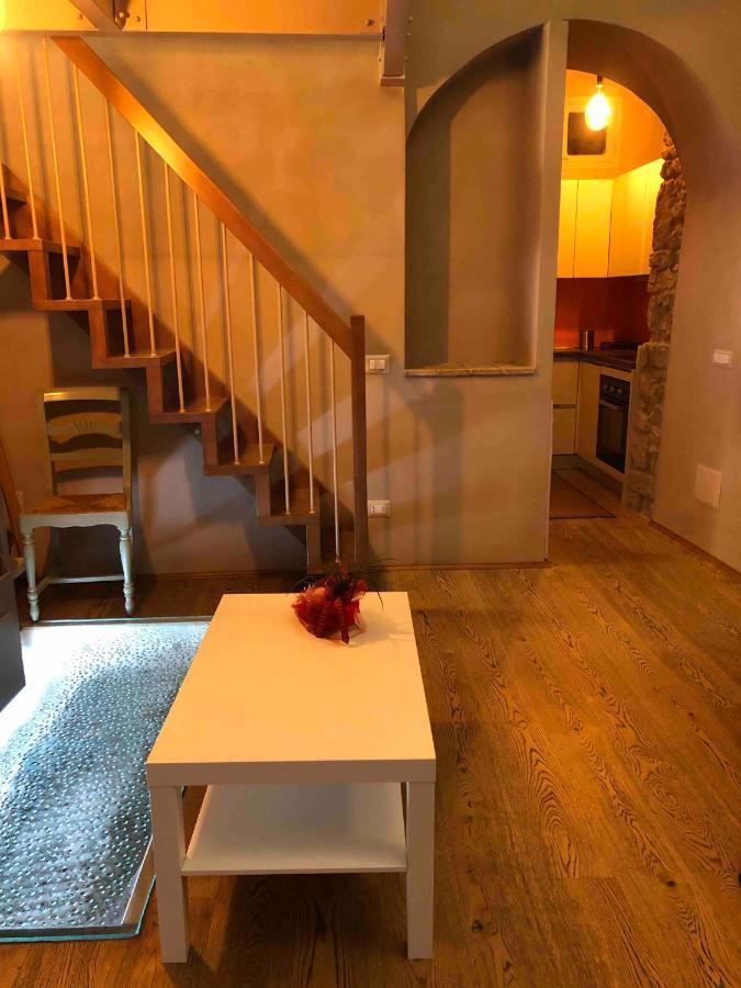 Ganga Bed & Breakfast Narni Dış mekan fotoğraf