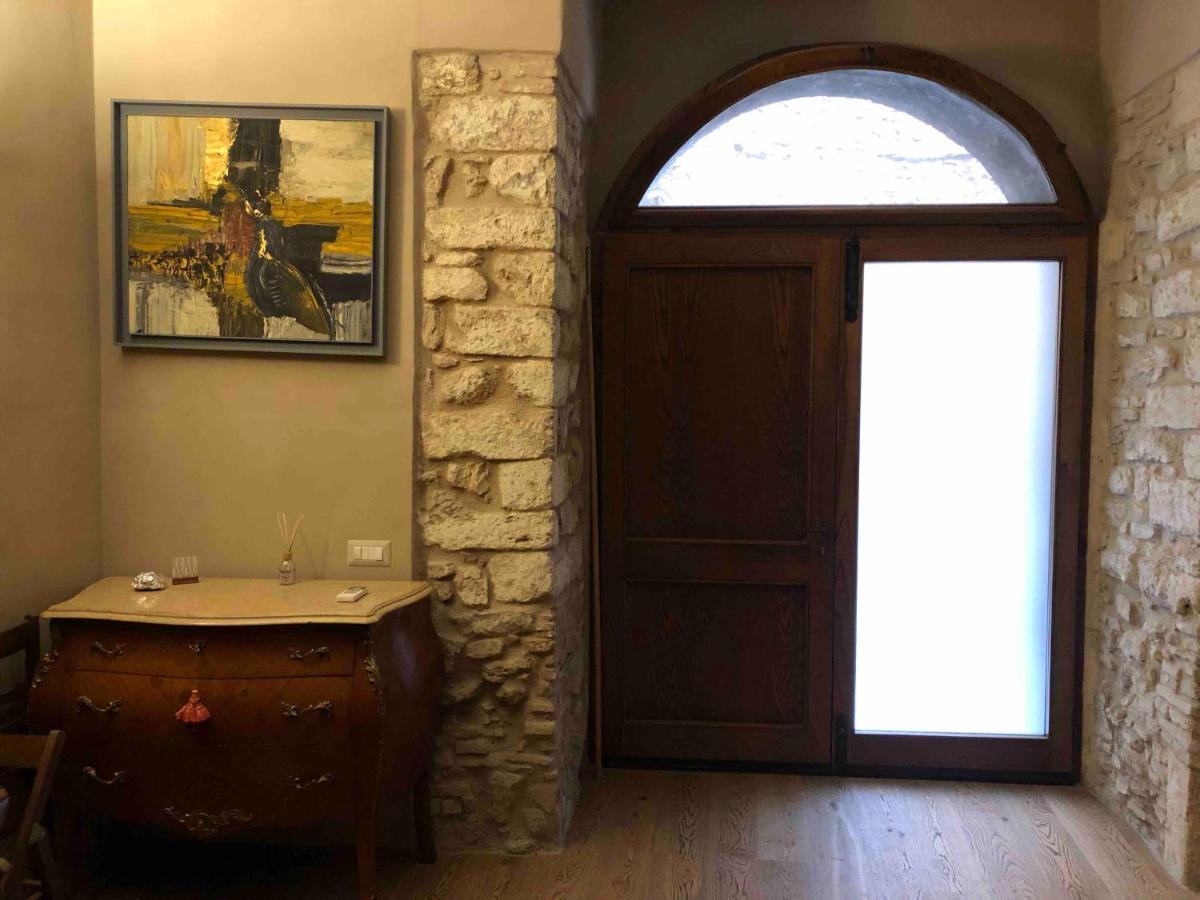 Ganga Bed & Breakfast Narni Dış mekan fotoğraf