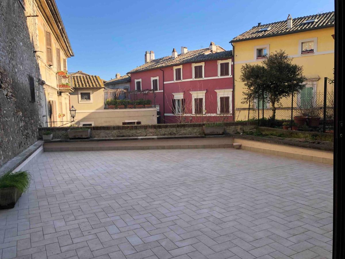 Ganga Bed & Breakfast Narni Dış mekan fotoğraf