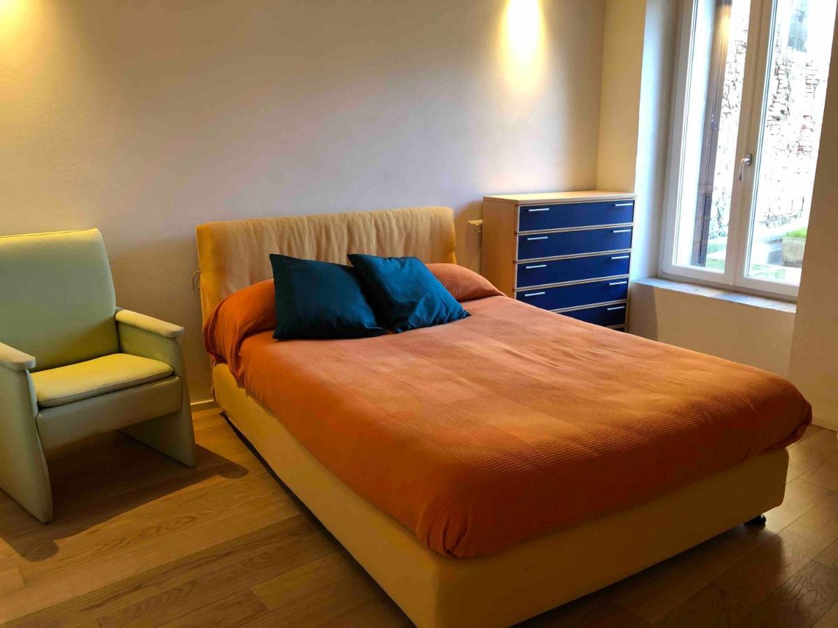 Ganga Bed & Breakfast Narni Dış mekan fotoğraf